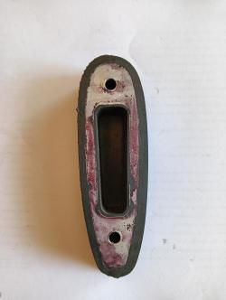 Затыльник резиновый на приклад ТОЗ .