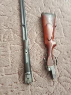 Зауэр 000 16к. 3 кольца 