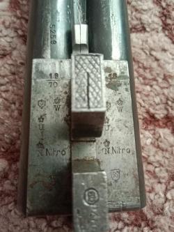 Зауэр 000 16к. 3 кольца 