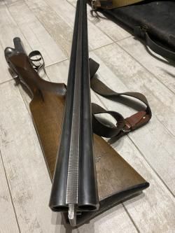 Зауер, 16 калибр, авг. 1949 г. 