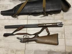 Зауер, 16 калибр, авг. 1949 г. 