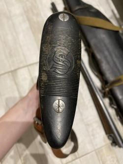 Зауер, 16 калибр, авг. 1949 г. 