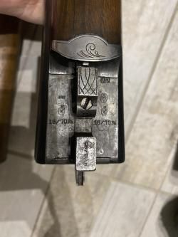 Зауер, 16 калибр, авг. 1949 г. 