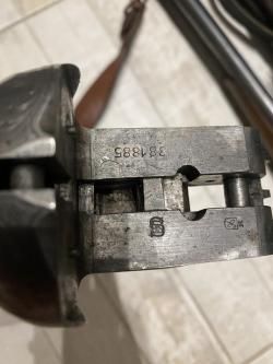 Зауер, 16 калибр, авг. 1949 г. 