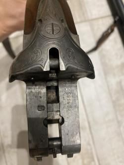 Зауер, 16 калибр, авг. 1949 г. 