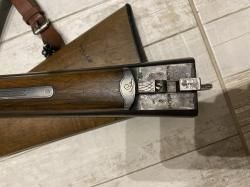 Зауер, 16 калибр, авг. 1949 г. 