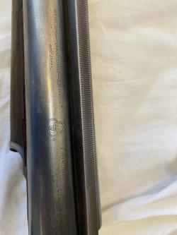 Зауер 3 кольца (Sauer 8),16 калибр, авг. 1949 г. 
