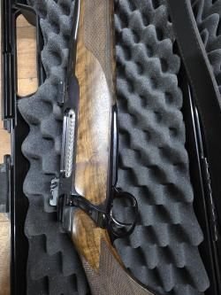 Зауэр 202 прицел сваровски