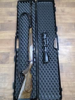 Зауэр 202 прицел сваровски