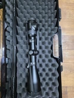 Зауэр 202 прицел сваровски