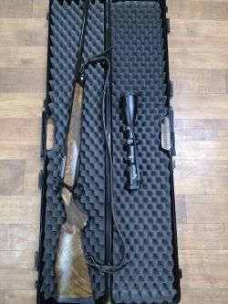 Зауэр 202 прицел сваровски