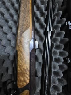 Зауэр 202 прицел сваровски