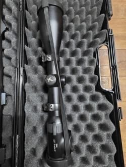 Зауэр 202 прицел сваровски