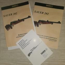 Зауэр 202 "Russian BEAR"