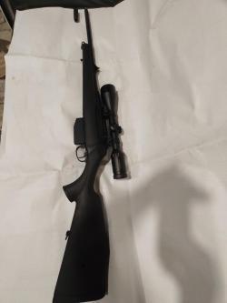 Зауэр 202 русский медведь 30-06 