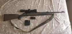Zauer 303. 300 Win Mag