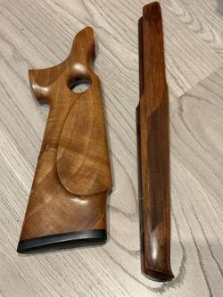 Sauer 303 ложи.