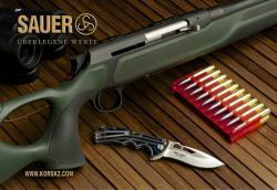 Зауер 303 пагон, антабки.