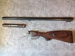 Зауэр 47Е (Sauer: J.P. Sauer&Sohn, Suhl), Три кольца, кал.12/70