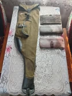 Зауэр 47Е (Sauer: J.P. Sauer&Sohn, Suhl), Три кольца, кал.12/70