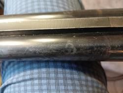 Зауэр 47Е (Sauer: J.P. Sauer&Sohn, Suhl), Три кольца, кал.12/70