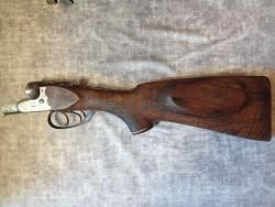 Зауэр 47Е (Sauer: J.P. Sauer&Sohn, Suhl), Три кольца, кал.12/70