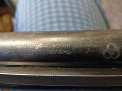 Зауэр 47Е (Sauer: J.P. Sauer&Sohn, Suhl), Три кольца, кал.12/70