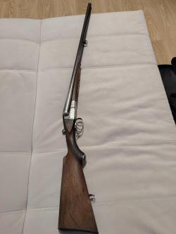 Зауер 8 кал. 12/70