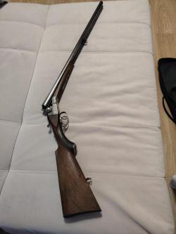 Зауер 8 кал. 12/70