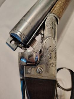 Зауер 8 кал. 12/70