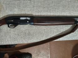   ZAUER A612 пяти зарядка 12 к