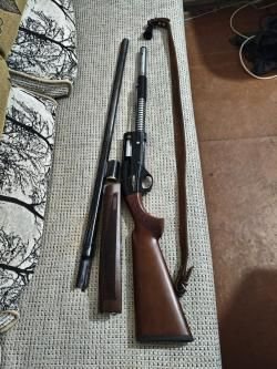   ZAUER A612 пяти зарядка 12 к