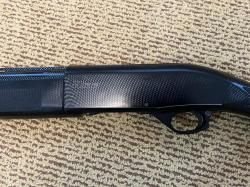 Zauer Armsan A612 Synthetic Сarbon 12х76 760мм