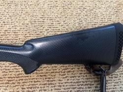 Zauer Armsan A612 Synthetic Сarbon 12х76 760мм