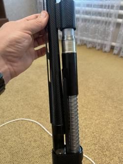 Zauer Armsan A612 Synthetic Сarbon 12х76 760мм