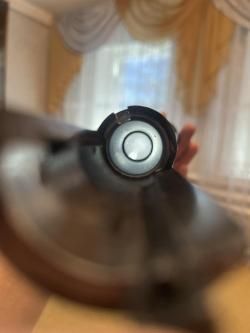 Zauer Armsan A612 Synthetic Сarbon 12х76 760мм