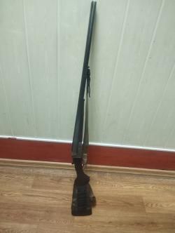 ZAUER калибр 16/70