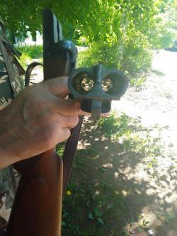 ЗАУЭР  Sauer 16 калибр 1949г.
