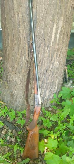 ЗАУЭР Sauer 16 калибр 1949г.