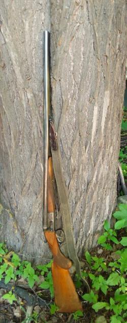 ЗАУЭР Sauer 16 калибр 1949г.