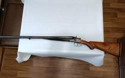 Зауэр три кольца 12 калибр