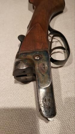 Зауэр три кольца