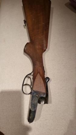 Зауэр три кольца