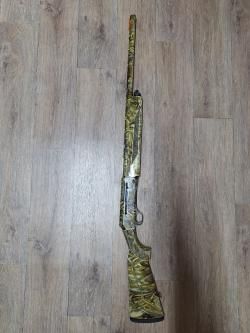 Zauer Verona Camo Black