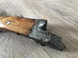 Зауэр трехствольное (три кольца) 16 калибр 