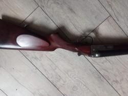 Заур 3 кольца 12 калибр 1947 год