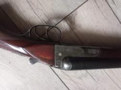 Заур 3 кольца 12 калибр 1947 год