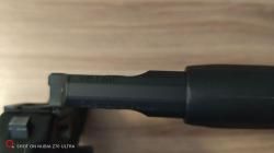 Завышенный адаптер приклада с трубой CG703 Сайга-9 ,сайга исп.33