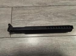 Завышенный адаптер приклада с трубой от Custom Guns CG703 CGNL