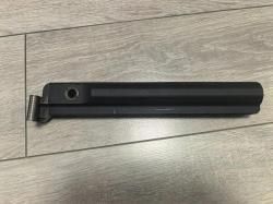 Завышенный адаптер приклада с трубой от Custom Guns CG703 CGNL